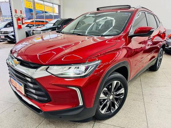 CHEVROLET TRACKER 1.2 TURBO FLEX PREMIER AUTOMÁTICO